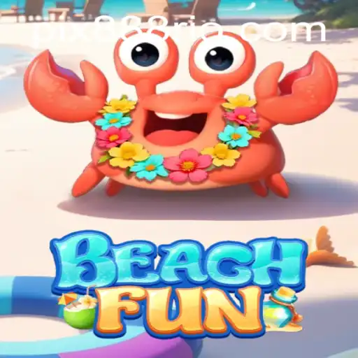 Explore o Mundo de Diversão com BeachFun no 888Rio.com