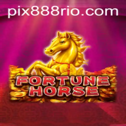 Descubra o Mundo Fascinante de FortuneHorse em 888Rio.com